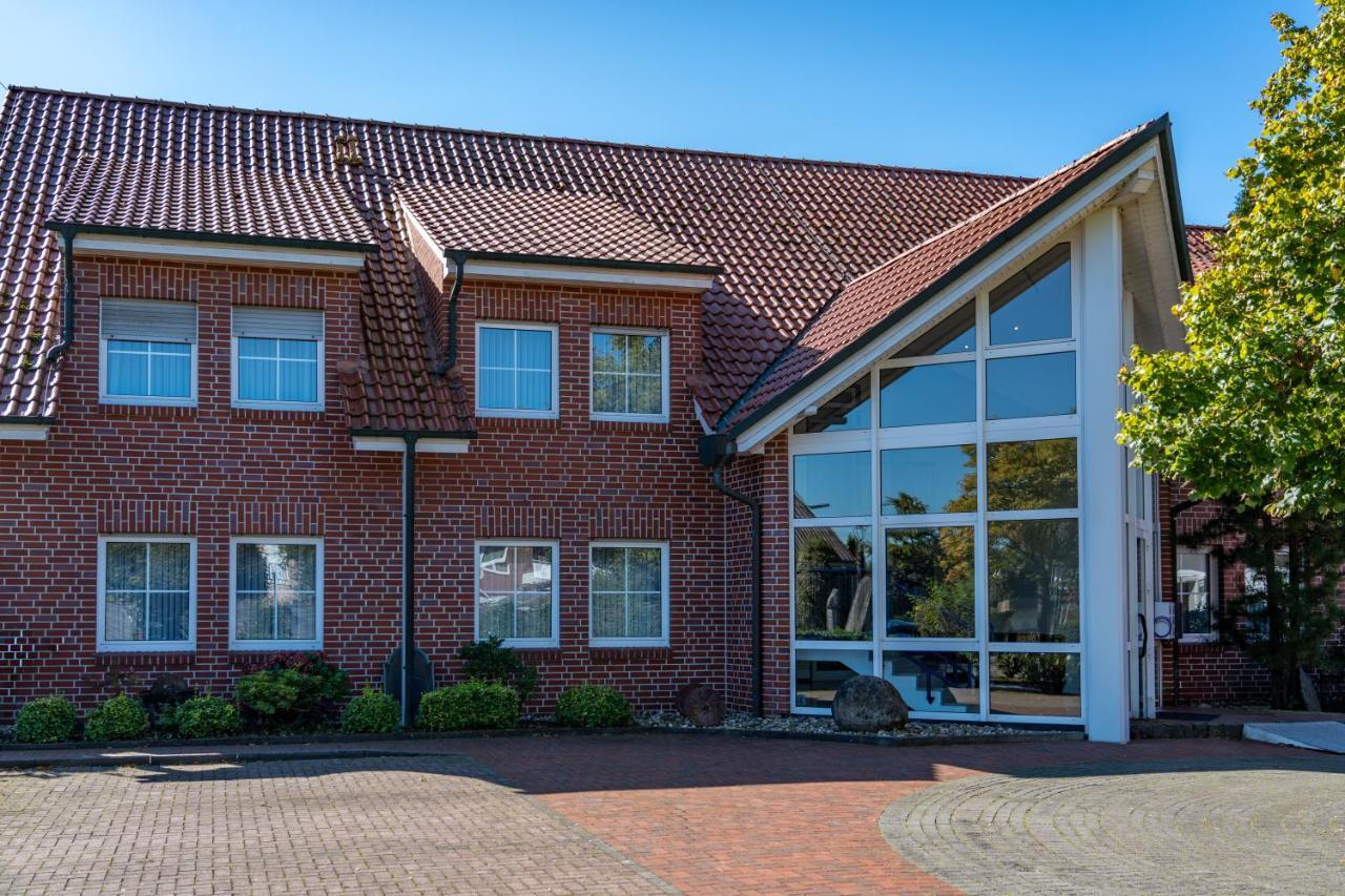 Landhotel Elkemann Ahaus Exterior foto