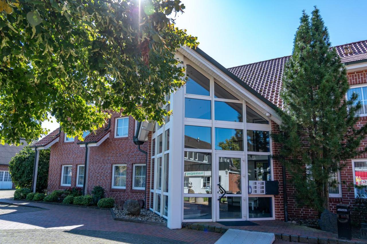 Landhotel Elkemann Ahaus Exterior foto