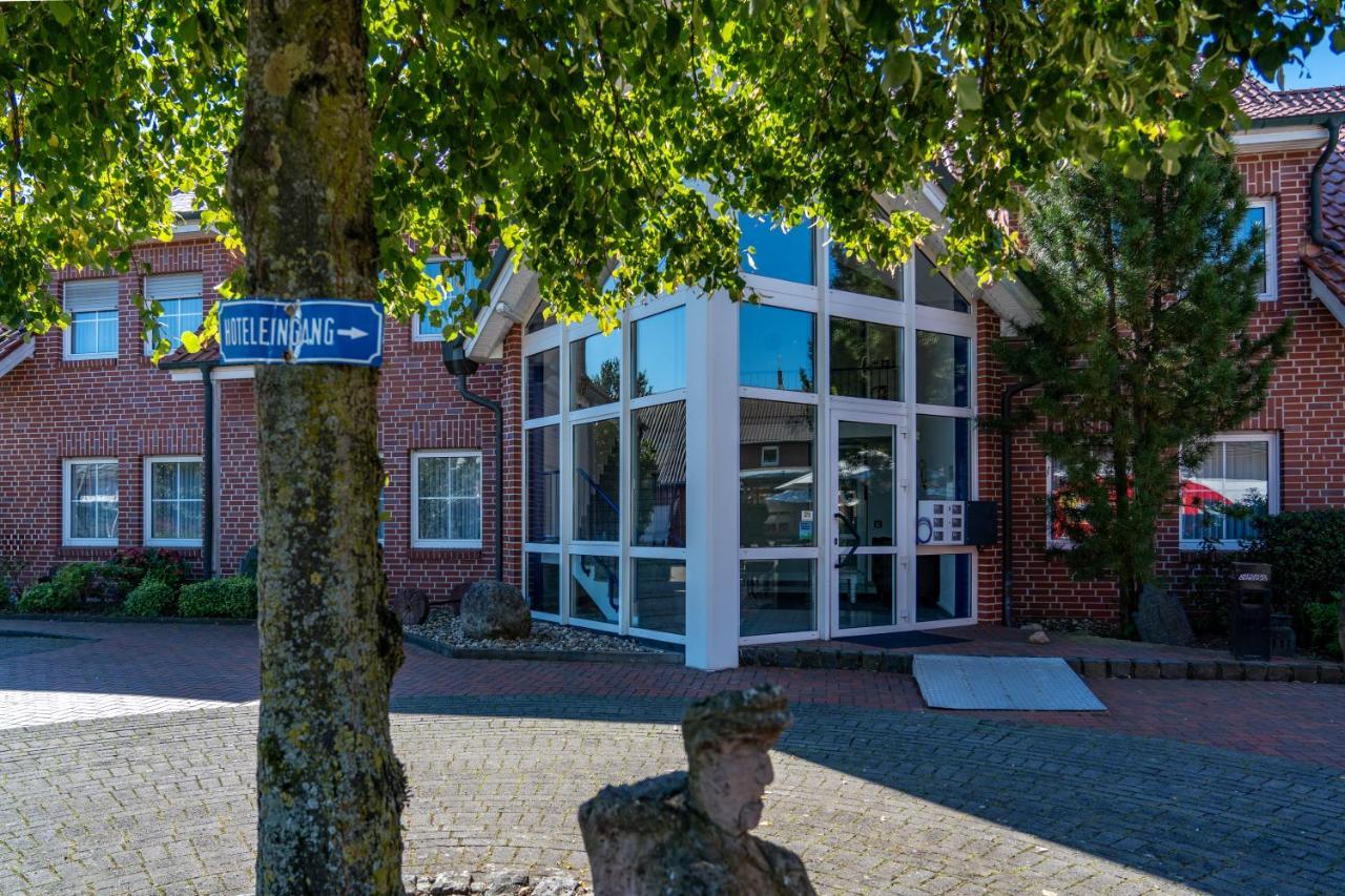 Landhotel Elkemann Ahaus Exterior foto